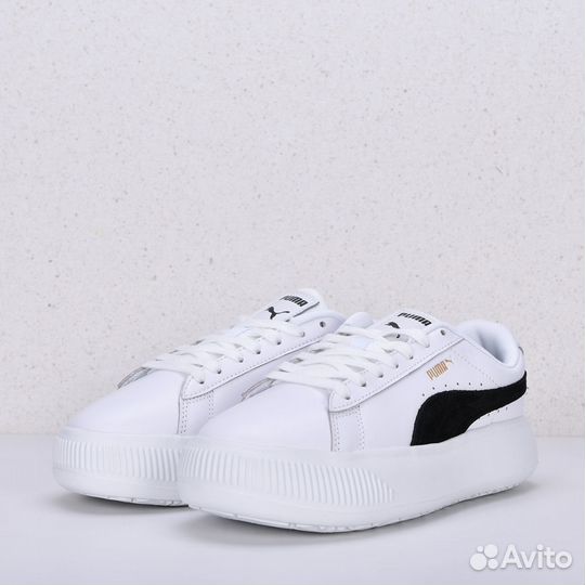 Кроссовки Puma Suede арт 2598 38