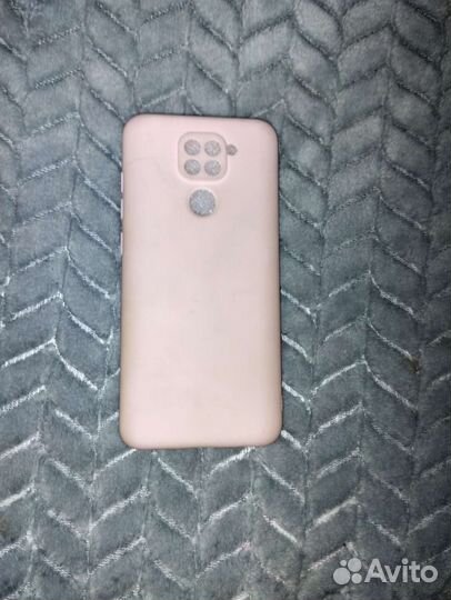 Чехол для Xiaomi Redmi Note 9 (4 шт)