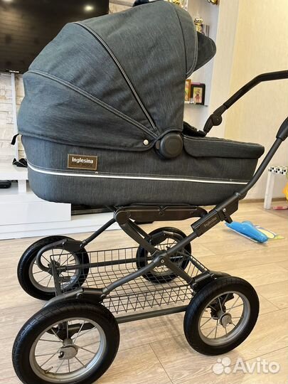 Коляска inglesina 3 в 1