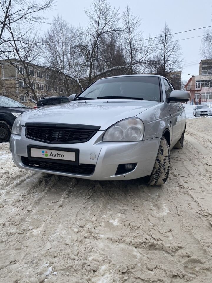 ВАЗ (LADA) Priora: фото владельца
