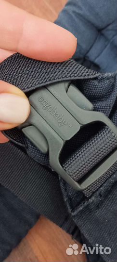 Эргорюкзак ergobaby omni 360