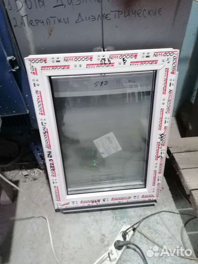 Пластиковые окна