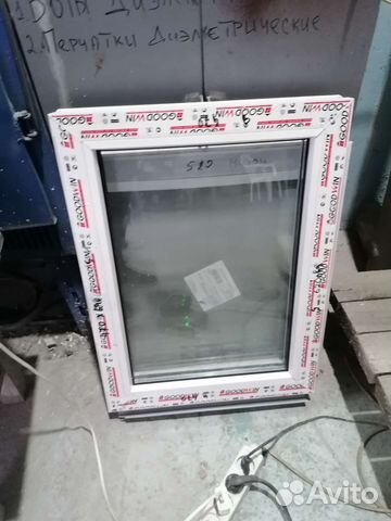 Пластиковые окна