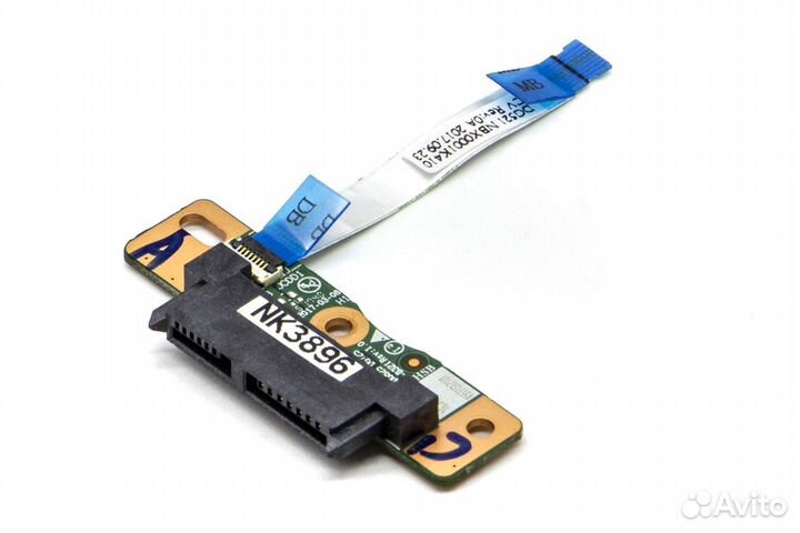 Плата расширения HDD (NS-B321, Rev 1.0)