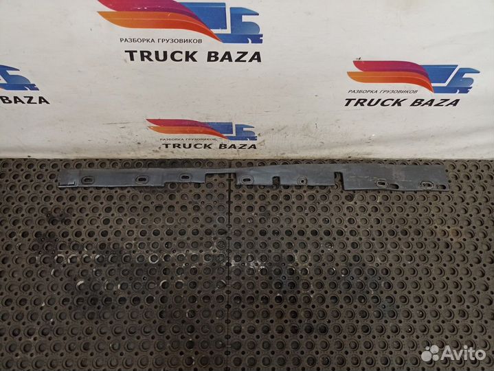 Накладка бампера правая Man TGX