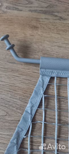 Шторка-сетка в багажник