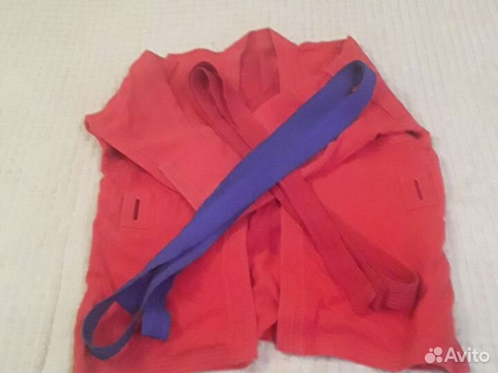 Кимоно для дзюдо и каратэ