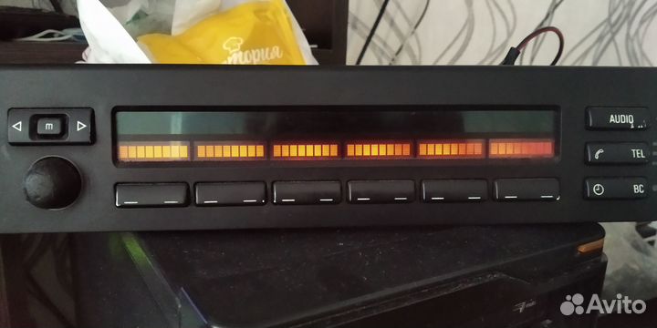 Продам mid дисплей bmw 5 e39