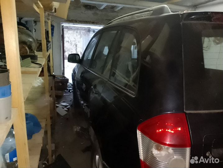 Vortex Tingo 1.9 МТ, 2011, 150 000 км