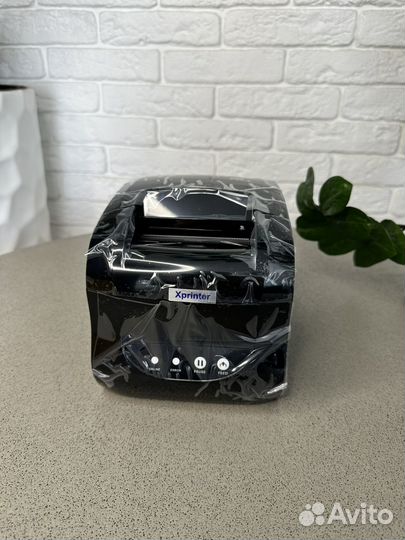 Принтер этикеток Xprinter Xp-365B