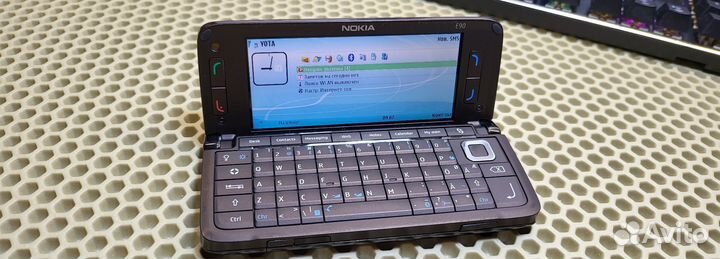 Nokia E90