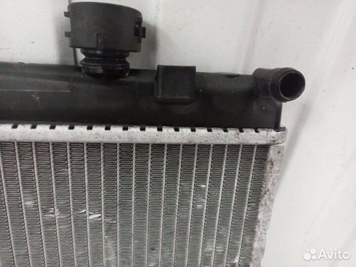 Радиатор Peugeot 407 407 PSA6FY10LT26 1516069 2006