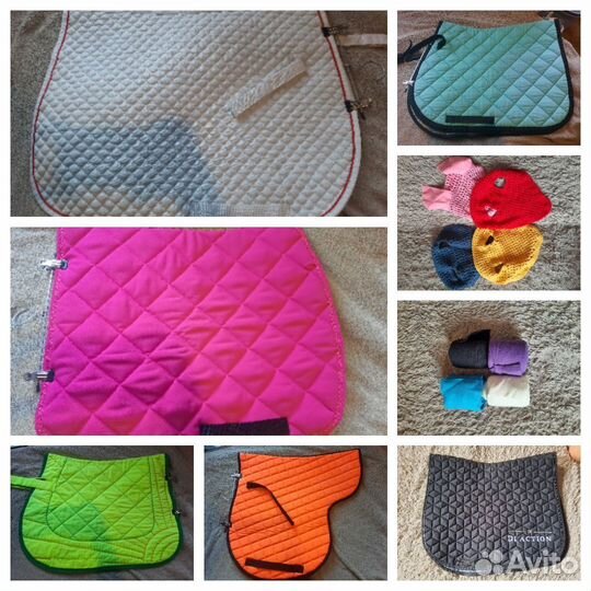 Конная амуниция бу