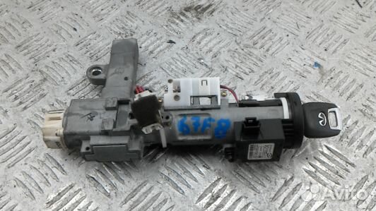 Замок зажигания infiniti QX56 (67F08J101)