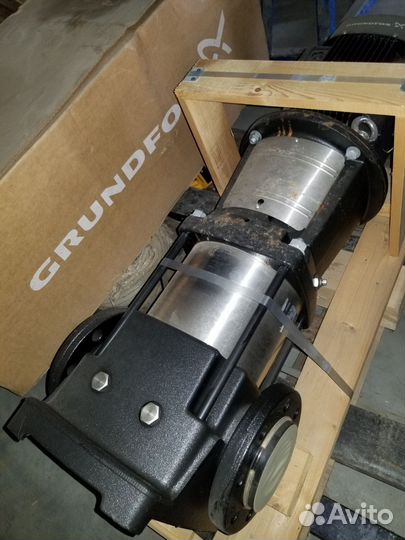 Насос Grundfos TP 50-430/2 A-F-A-baqe