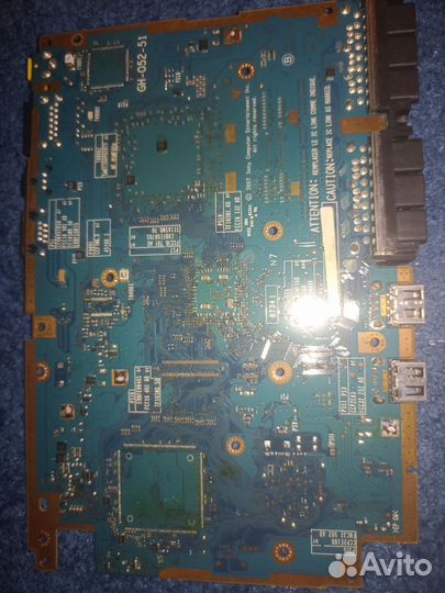 Запчасти для ps2