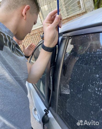 Замена замков личинки вскрытие замков ремонт