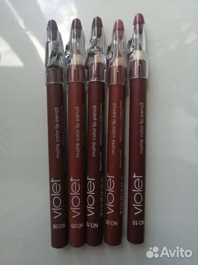 Карандаш для губ