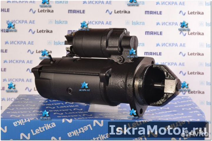 Стартер Deutz TCD2011, BF4M1012EC, 24V, 4.0kW