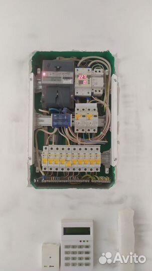 Услуги электрика. Качественно