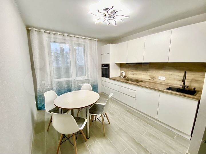 1-к. квартира, 45 м², 7/26 эт.