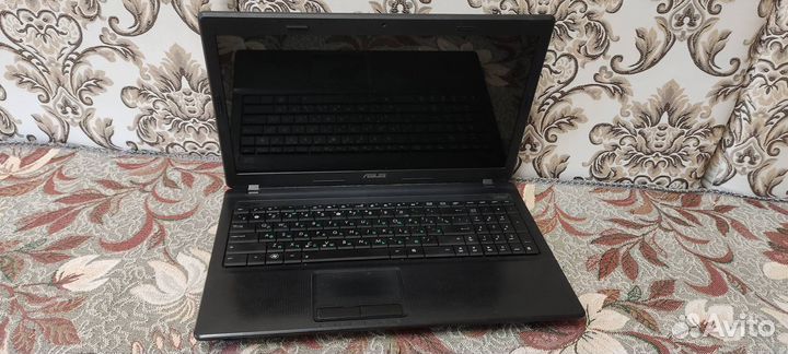 Мощный Asus i5 2520M+10GB+SSD512+Intel HD3000