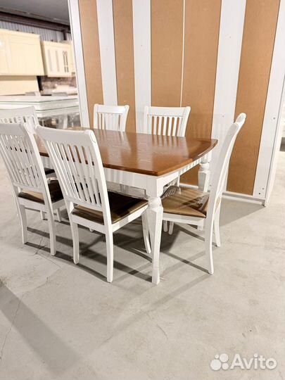 Стол стулья