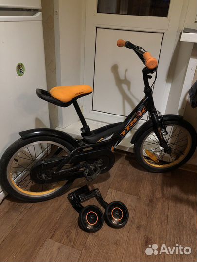 Продам велосипед детский бу
