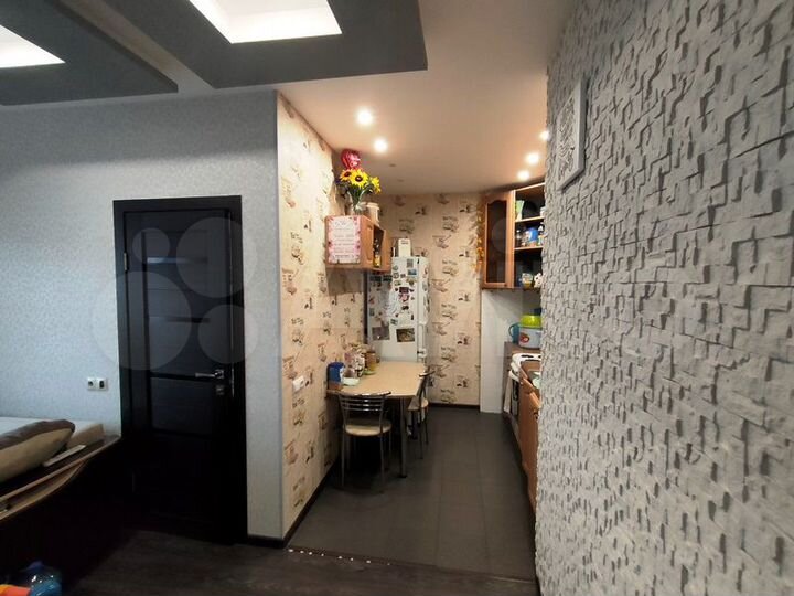 2-к. квартира, 40 м², 3/5 эт.