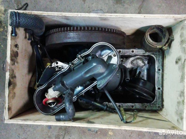 Кубота/ Kubota D722
