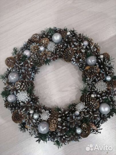 Новогодние украшения