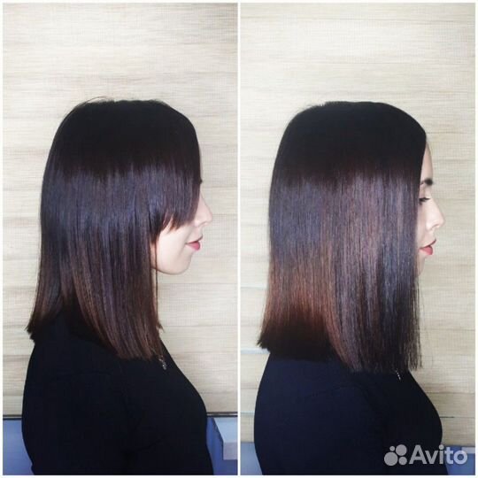 Наращивание волос.Парикмахер.Ботокс.Бикси