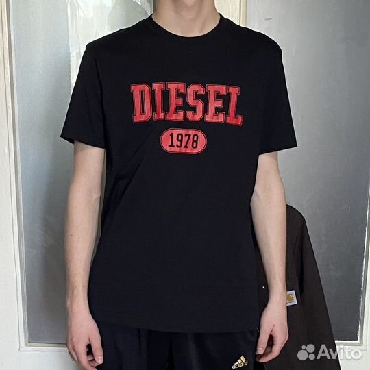 Футболка Diesel