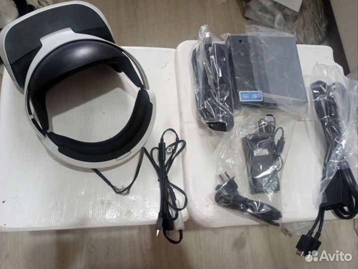 Vr очки для ps4