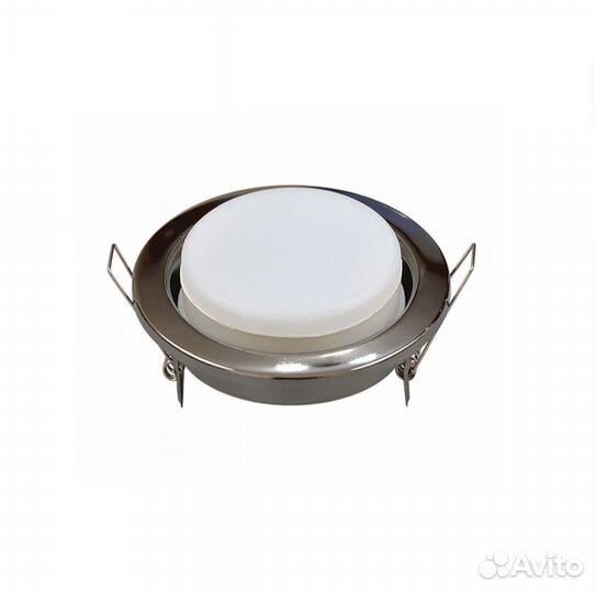 Светильник потолочный gx 53