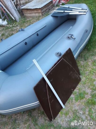 Лодка пвх