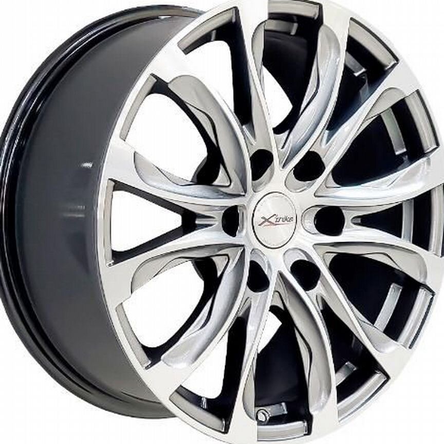 Литые диски X'trike X-134 8×R18 6×139.7