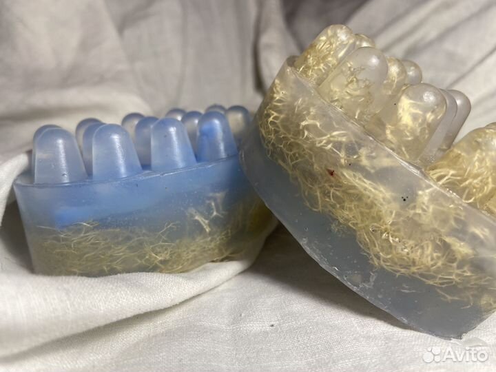 Мыло ручной работы 