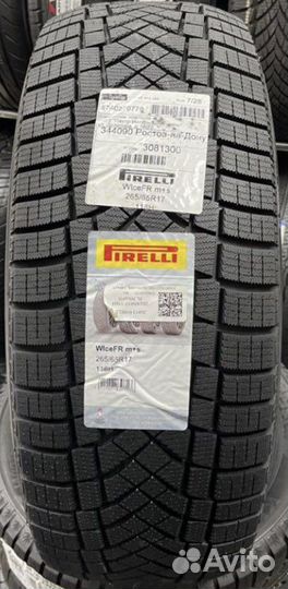 Pirelli Ice Zero FR SUV 265/65 R17 116H