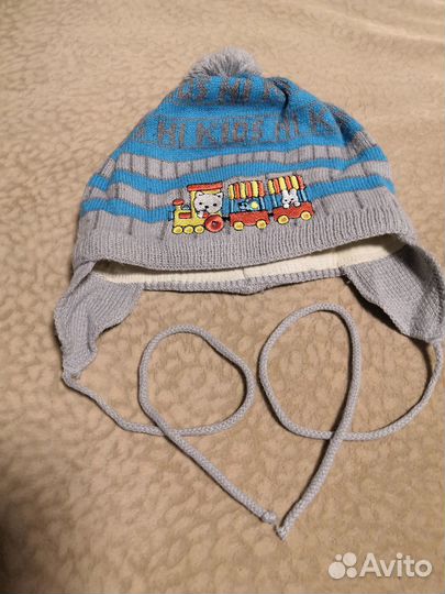 Шапочки детские