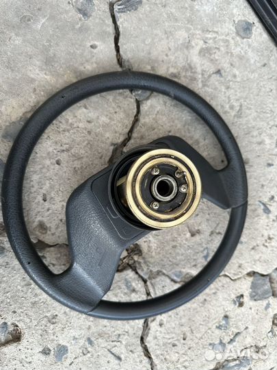 Руль на ваз 2114