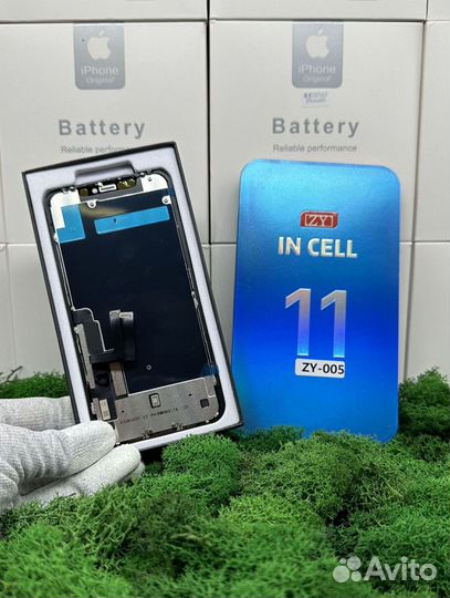 Дисплей iPhone 11 (cu9)