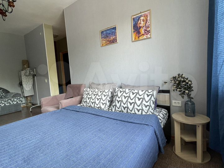 1-к. квартира, 34,2 м², 2/4 эт.