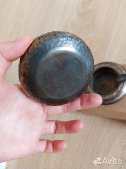 Пепельница СССР