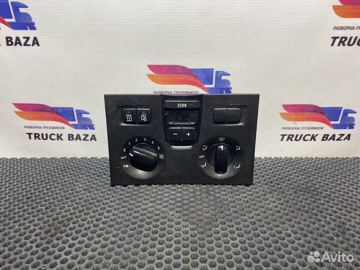 Блок управления отопителем Scania 5-series