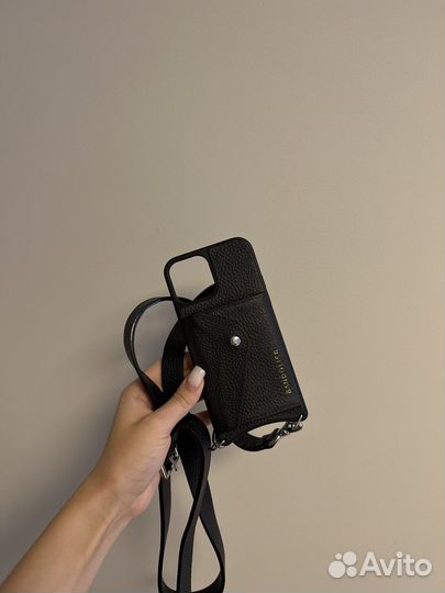 Чехол bandolier на 12 про айфон