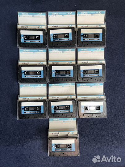 Аудиокассеты