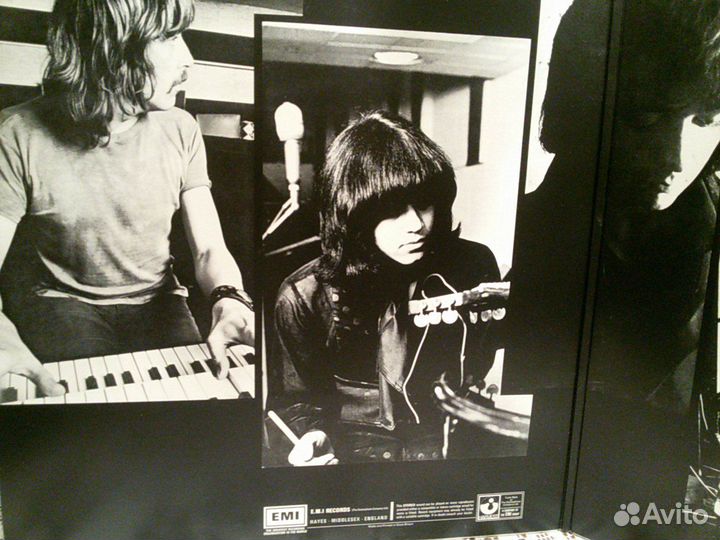 Винил Deep Purple