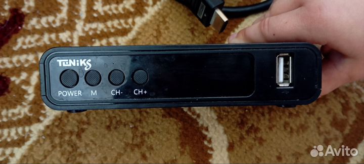 Тв приставка