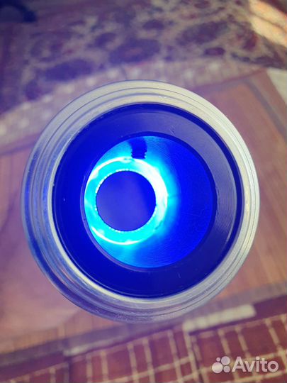 Световой меч для контакт сайберфайтинга